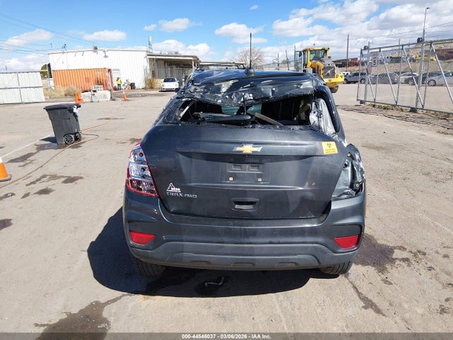 Chevrolet Trax Awd Ls 2020 3GNCJNSBXLL185842 Image 15