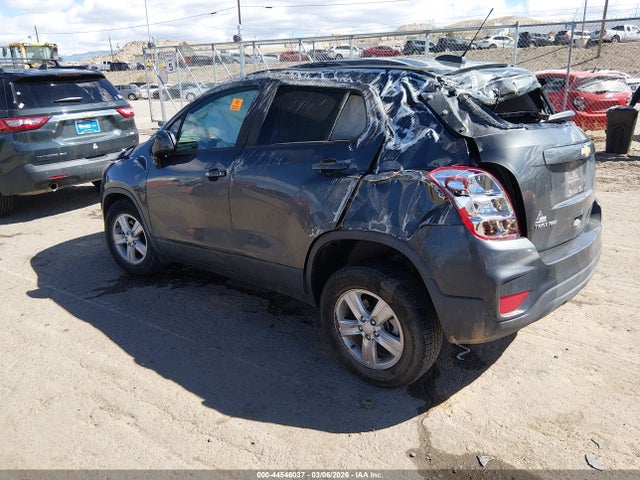 Chevrolet Trax Awd Ls 2020 3GNCJNSBXLL185842 Image 3