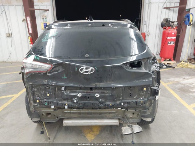 KM8J33A25JU763893 Hyundai Tucson Limited