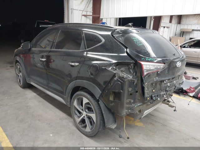 KM8J33A25JU763893 Hyundai Tucson Limited