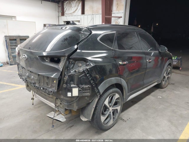 KM8J33A25JU763893 Hyundai Tucson Limited