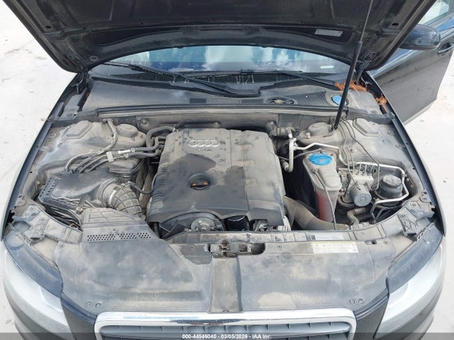 2012 AUDI A4 WAUBFAFL7CA117603 Photo 9