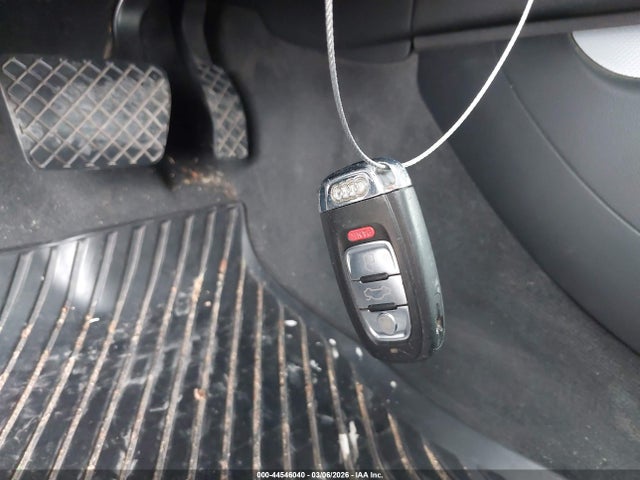 2012 AUDI A4 WAUBFAFL7CA117603 Photo 10