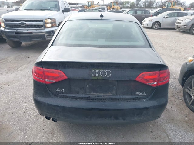 Aukcja sprzedaży 2012 Audi A4 2.0t Premium, vin: WAUBFAFL7CA117603, numer aukcji: 44546040