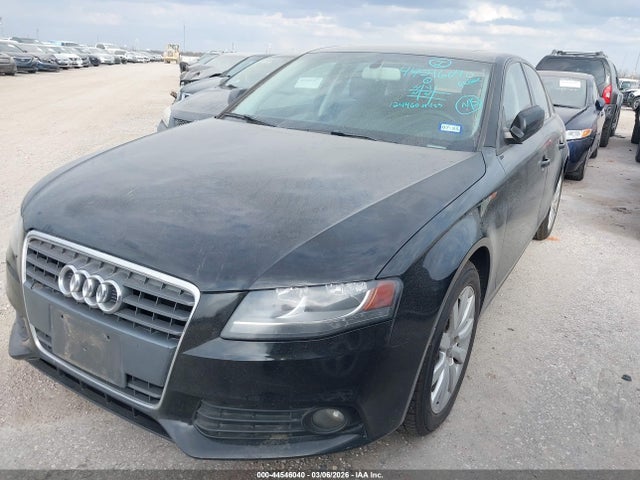 Aukcja sprzedaży 2012 Audi A4 2.0t Premium, vin: WAUBFAFL7CA117603, numer aukcji: 44546040