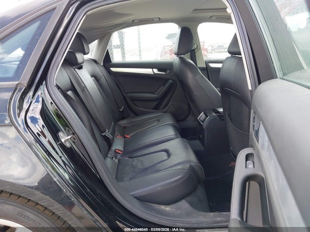 2012 AUDI A4 WAUBFAFL7CA117603 Photo 7