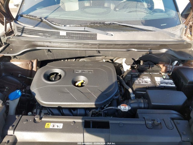 KIA SOUL + 2017 KNDJP3A53H7493509 Image 10