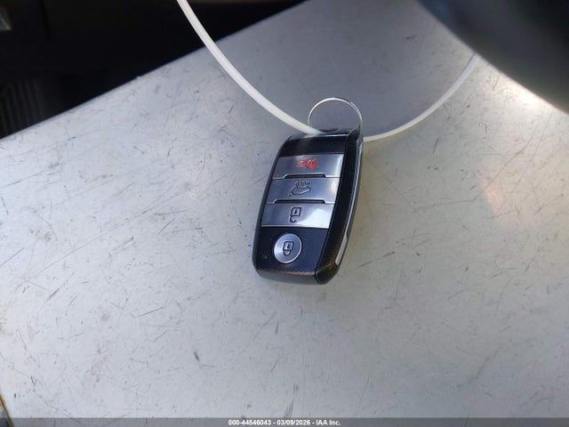 KIA SOUL + 2017 KNDJP3A53H7493509 Image 11