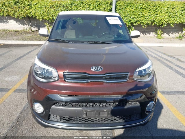 KIA SOUL + 2017 KNDJP3A53H7493509 Image 12