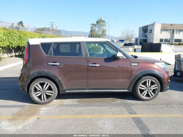 KIA SOUL + 2017 KNDJP3A53H7493509 Image 13