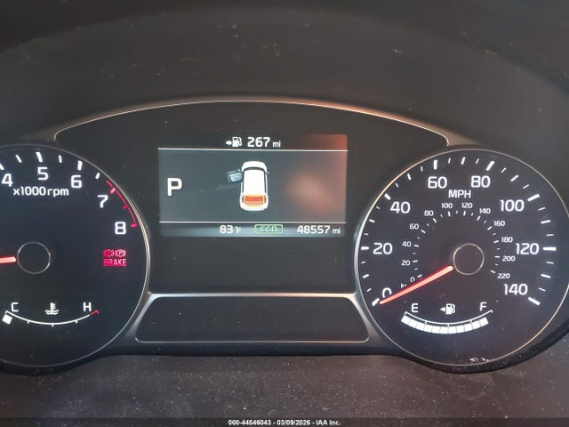 KIA SOUL + 2017 KNDJP3A53H7493509 Image 15