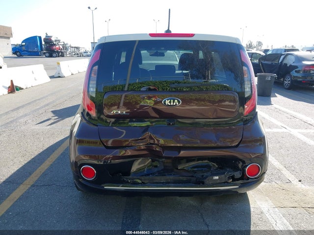 KIA SOUL + 2017 KNDJP3A53H7493509 Image 16