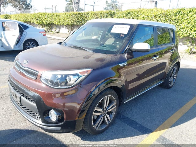 KIA SOUL + 2017 KNDJP3A53H7493509 Image 2