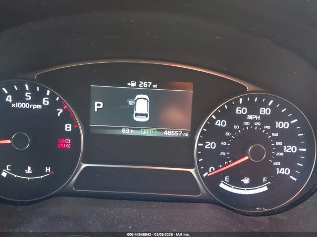KIA SOUL + 2017 KNDJP3A53H7493509 Image 7