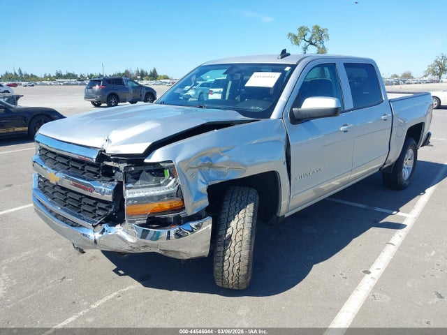 3GCPCREC0JG518989 Chevrolet Silverado 1500 1lt