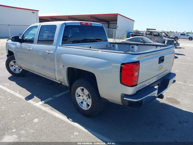 3GCPCREC0JG518989 Chevrolet Silverado 1500 1lt