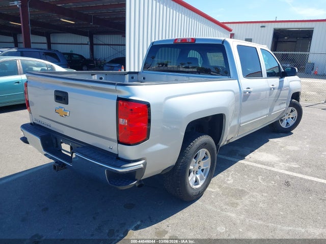 3GCPCREC0JG518989 Chevrolet Silverado 1500 1lt