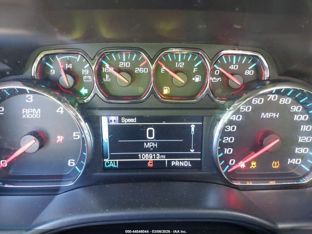 3GCPCREC0JG518989 Chevrolet Silverado 1500 1lt