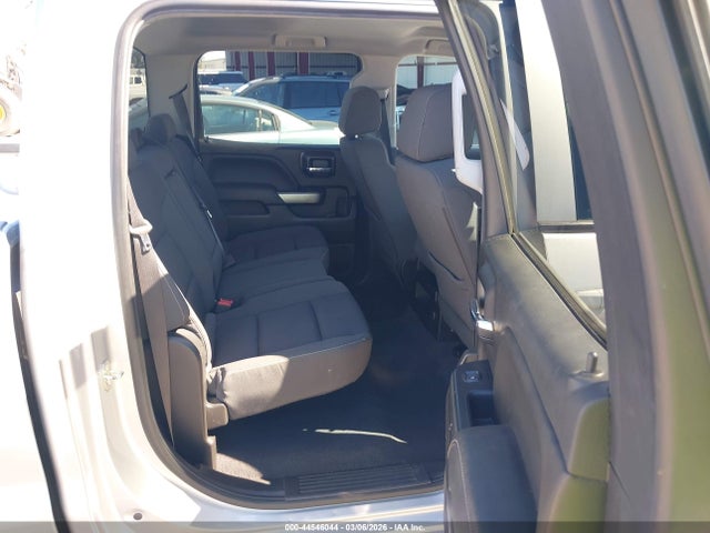 3GCPCREC0JG518989 Chevrolet Silverado 1500 1lt