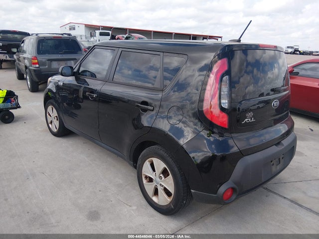 KIA Soul 2015 KNDJN2A26F7213889 Image 3