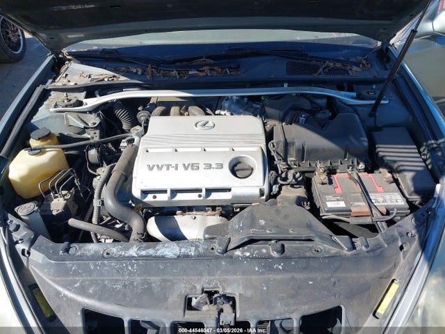 2006 Lexus Es 330 მანქანა იყიდება აუქციონზე, vin: JTHBA30G165167689, აუქციონის ნომერი: 44546047