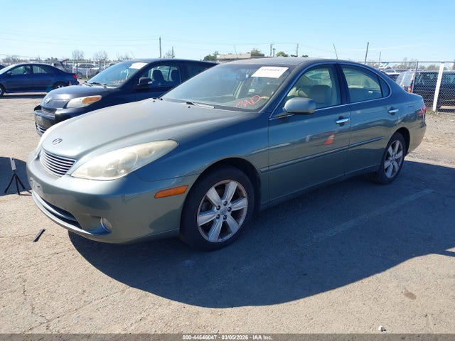 2006 Lexus Es 330 მანქანა იყიდება აუქციონზე, vin: JTHBA30G165167689, აუქციონის ნომერი: 44546047