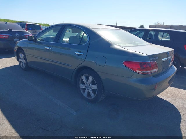 2006 Lexus Es 330 მანქანა იყიდება აუქციონზე, vin: JTHBA30G165167689, აუქციონის ნომერი: 44546047