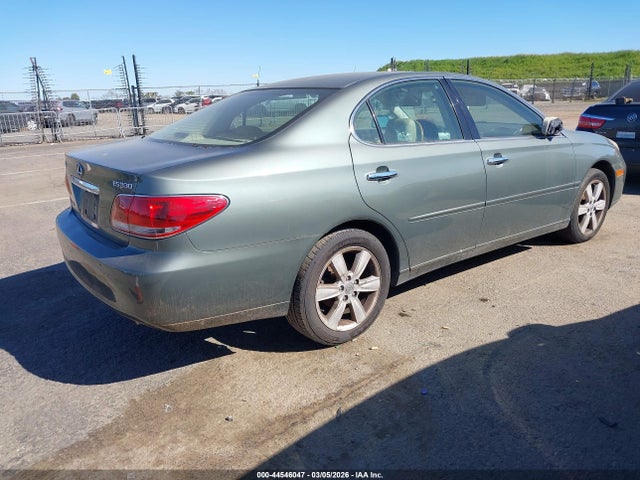 2006 Lexus Es 330 მანქანა იყიდება აუქციონზე, vin: JTHBA30G165167689, აუქციონის ნომერი: 44546047