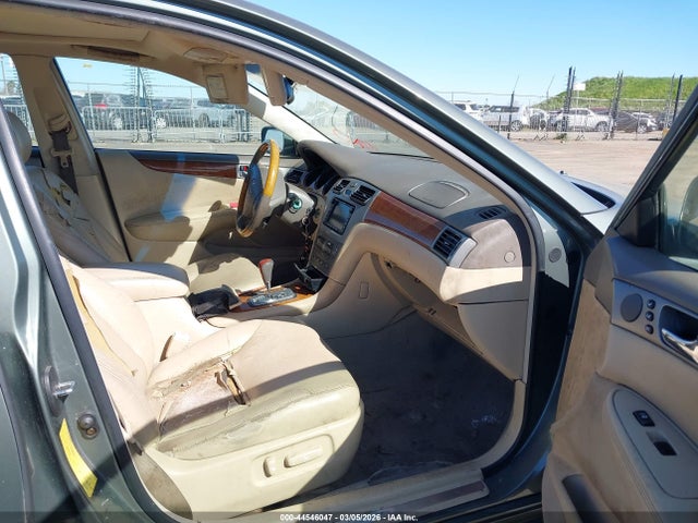 2006 Lexus Es 330 მანქანა იყიდება აუქციონზე, vin: JTHBA30G165167689, აუქციონის ნომერი: 44546047