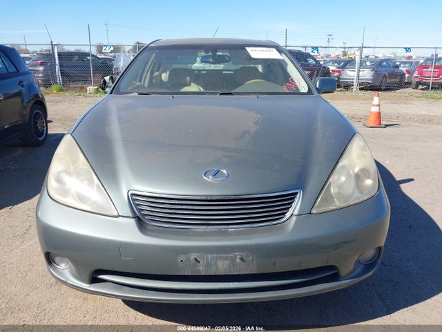 2006 Lexus Es 330 მანქანა იყიდება აუქციონზე, vin: JTHBA30G165167689, აუქციონის ნომერი: 44546047