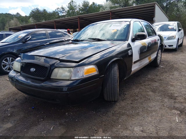 2011 FORD CROWN VICTORIA 2FABP7BV8BX162801 Photo 1