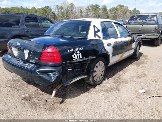 2011 FORD CROWN VICTORIA 2FABP7BV8BX162801 Photo 3