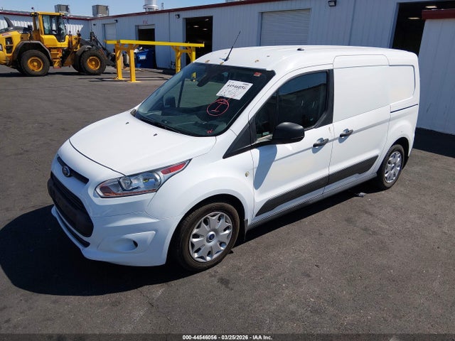 Ford Transit Connect Xlt 2018 NM0LS7F72J1347018 Image 2