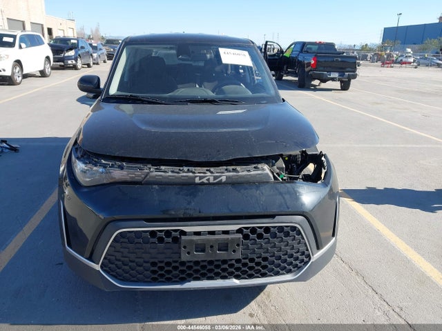 KNDJ23AU0P7892849 KIA SOUL LX