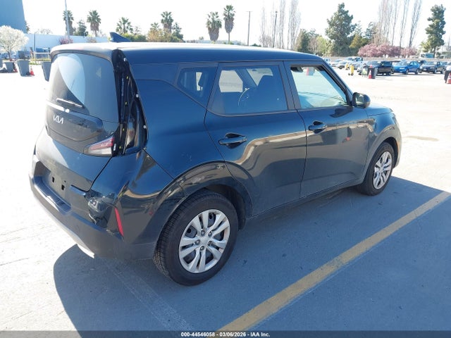 KNDJ23AU0P7892849 KIA SOUL LX