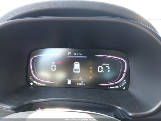 KNDJ23AU0P7892849 KIA SOUL LX