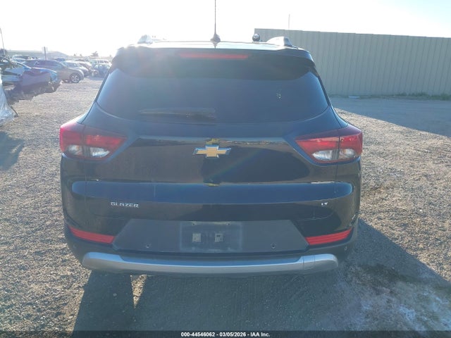 Chevrolet Trailblazer Awd Lt 2024 KL79MRSL6RB113313 Image 17