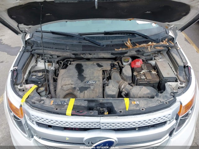 Ford EXPLORER XLT 2015 1FM5K8D89FGB23824 Image 10