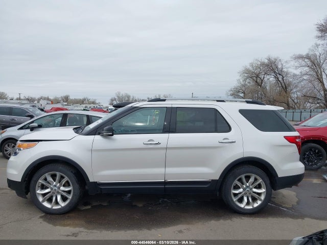 Ford EXPLORER XLT 2015 1FM5K8D89FGB23824 Image 14