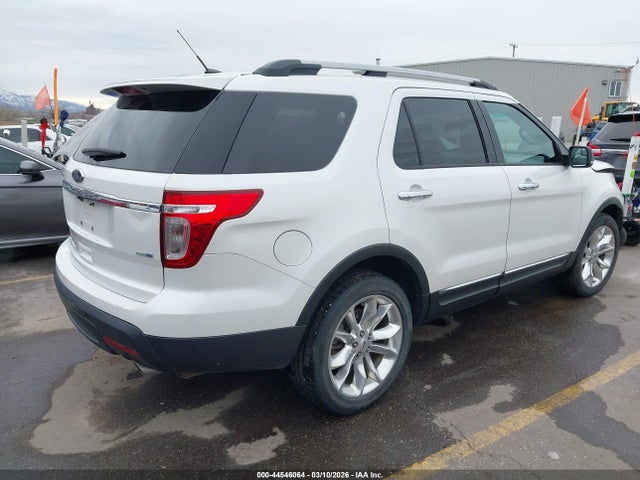 Ford EXPLORER XLT 2015 1FM5K8D89FGB23824 Image 4