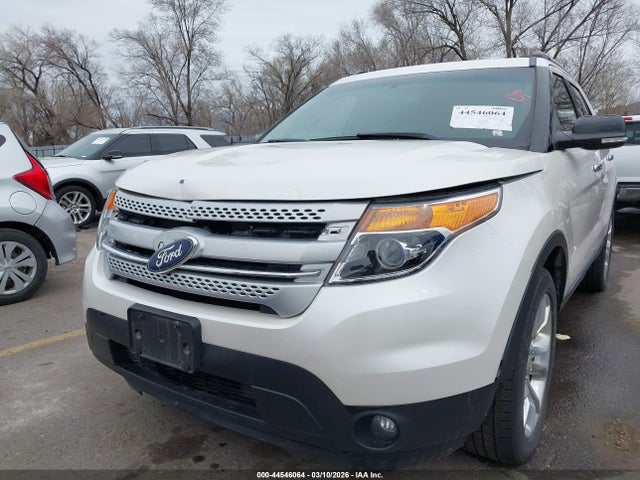 Ford EXPLORER XLT 2015 1FM5K8D89FGB23824 Image 6