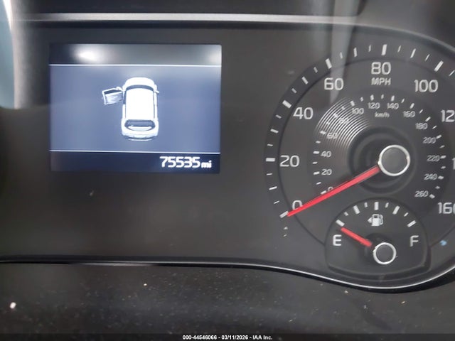 2022 Kia Soul Ex მანქანა იყიდება აუქციონზე, vin: KNDJ33AU0N7165401, აუქციონის ნომერი: 44546066