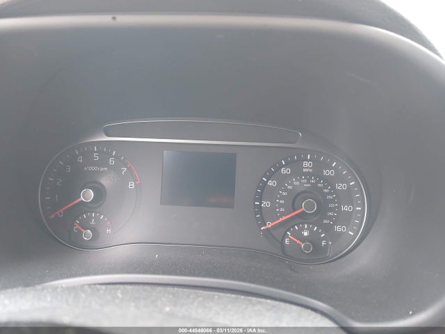 2022 Kia Soul Ex მანქანა იყიდება აუქციონზე, vin: KNDJ33AU0N7165401, აუქციონის ნომერი: 44546066