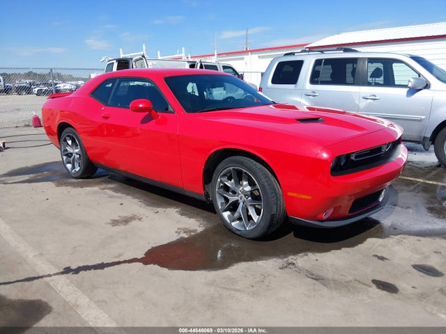 2022 DODGE CHALLENGER 2C3CDZAG3NH237932