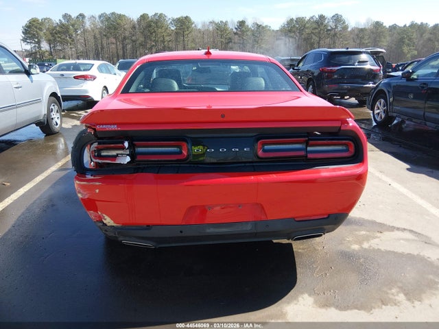 2022 Dodge Challenger Sxt მანქანა იყიდება აუქციონზე, vin: 2C3CDZAG3NH237932, აუქციონის ნომერი: 44546069