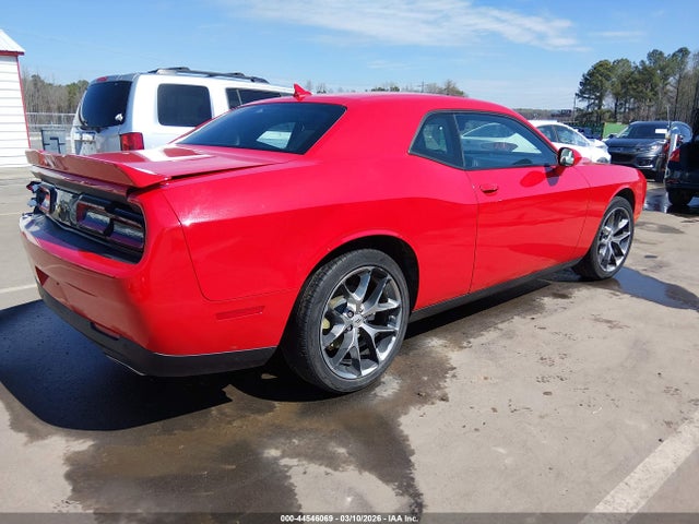 2022 DODGE CHALLENGER 2C3CDZAG3NH237932 Photo 3