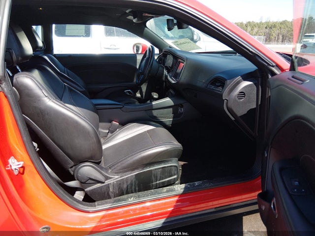 2022 DODGE CHALLENGER 2C3CDZAG3NH237932 Photo 4