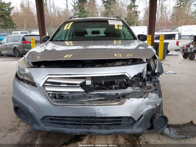 2015 Subaru Outback 2.5i მანქანა იყიდება აუქციონზე, vin: 4S4BSAAC0F3278692, აუქციონის ნომერი: 44546070