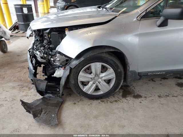 2015 Subaru Outback 2.5i მანქანა იყიდება აუქციონზე, vin: 4S4BSAAC0F3278692, აუქციონის ნომერი: 44546070