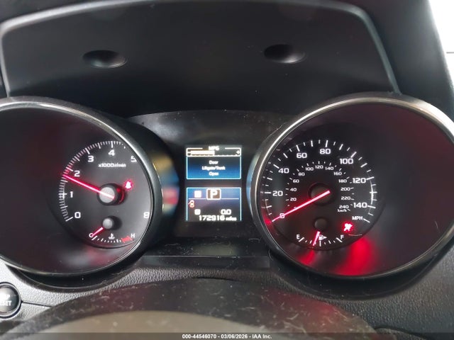 2015 Subaru Outback 2.5i მანქანა იყიდება აუქციონზე, vin: 4S4BSAAC0F3278692, აუქციონის ნომერი: 44546070